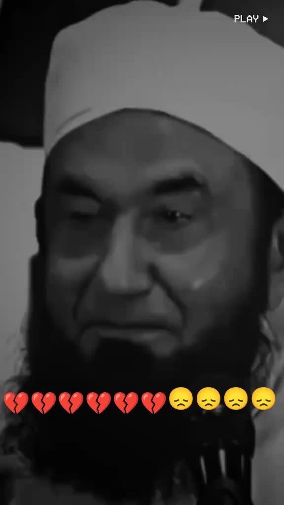 @Maulana Tariq Jameel💝💝