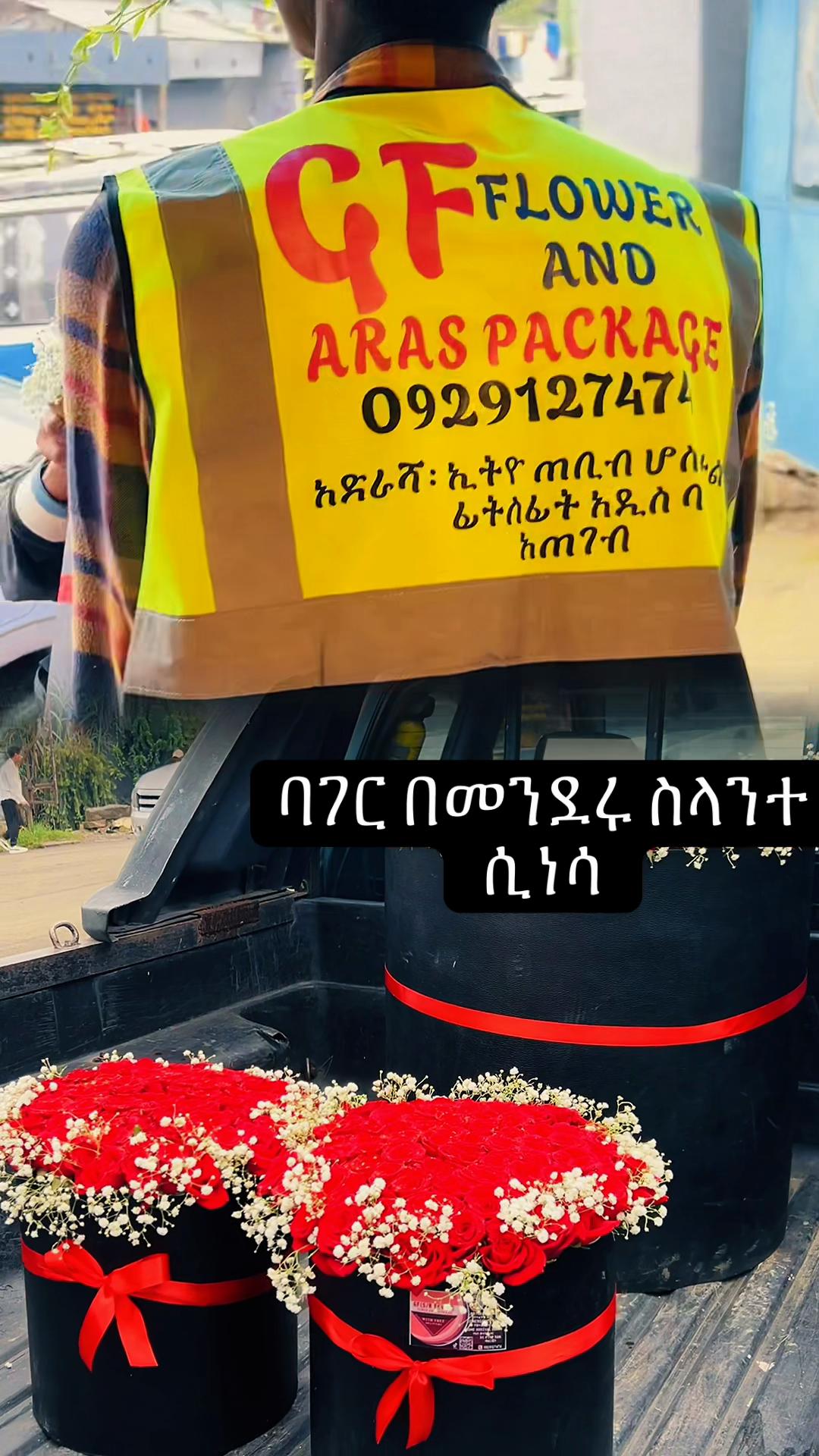 @Ethio GF Aras package