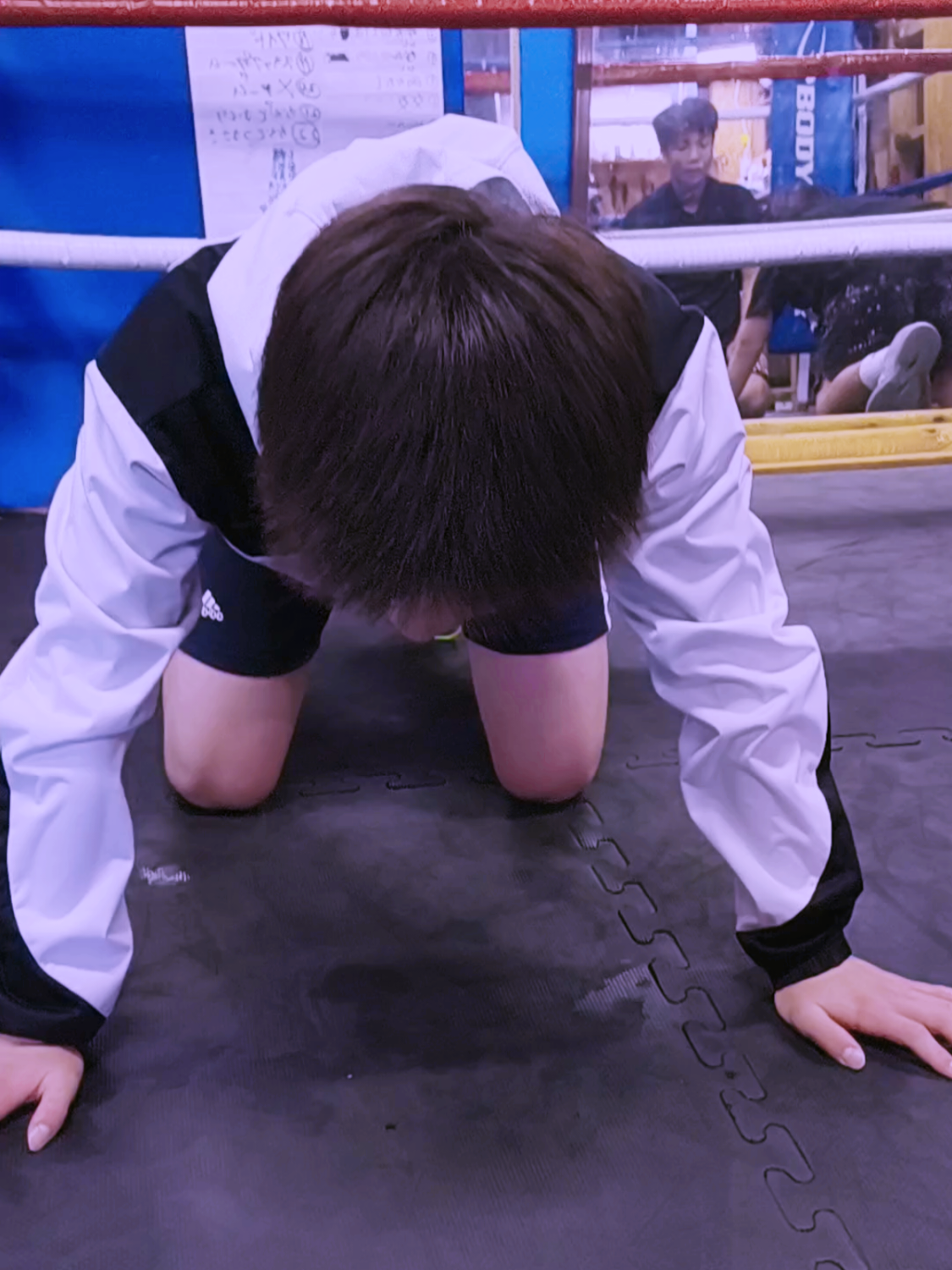 @大貞ボクシングクラブ🥊拳武錬SPEED&SPEED⭐