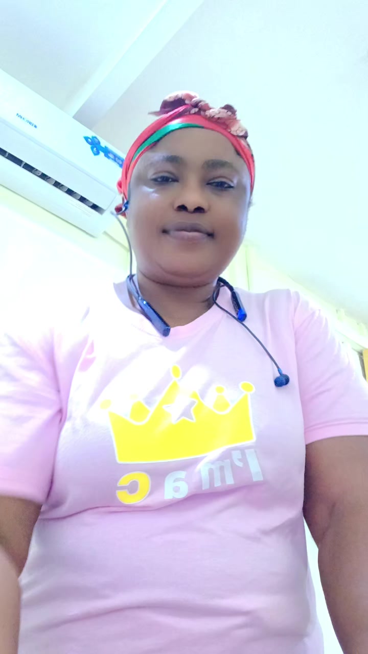 @Mercy Baffour