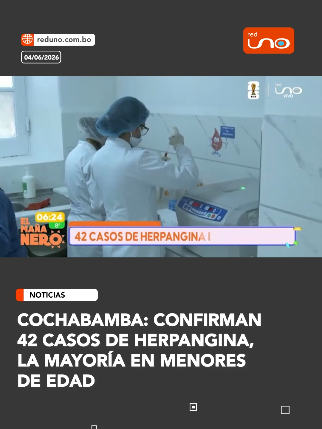 @RED UNO DE BOLIVIA