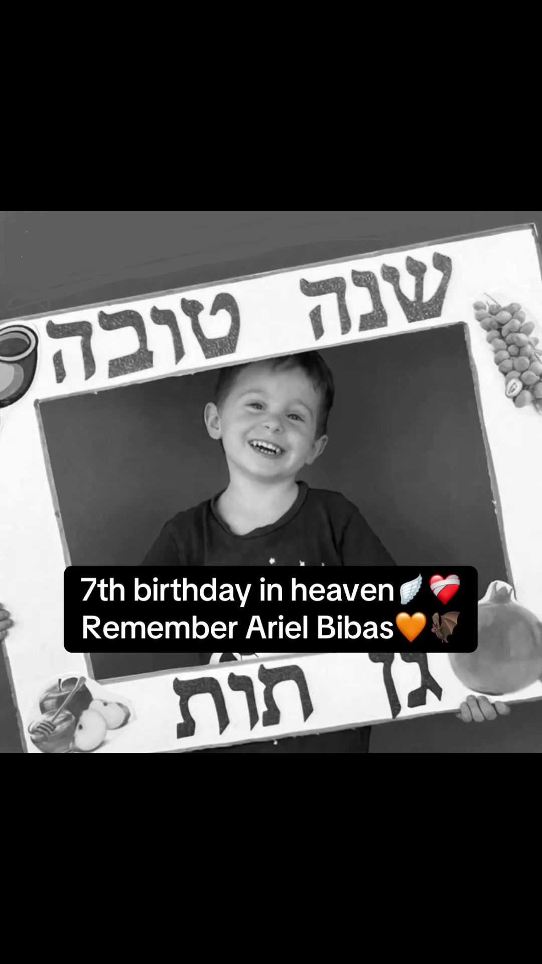 @remember bibas family