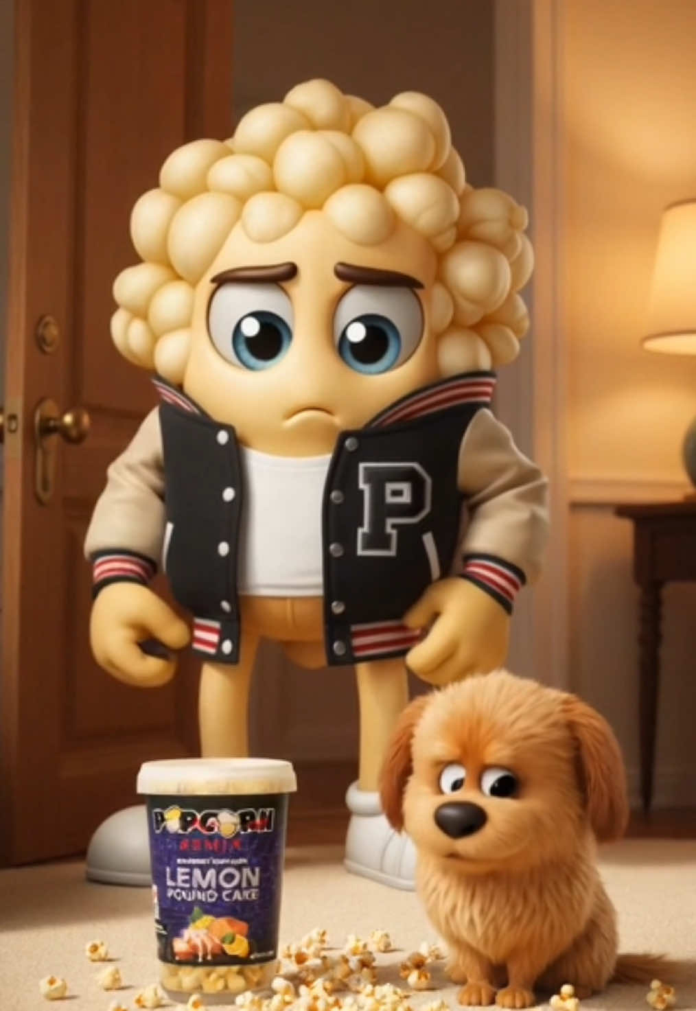@Popcorn Remix
