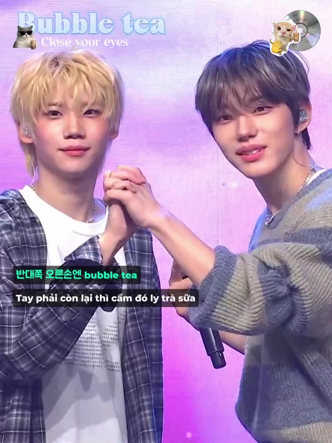 @Jihoon cười rách quần Sungchan
