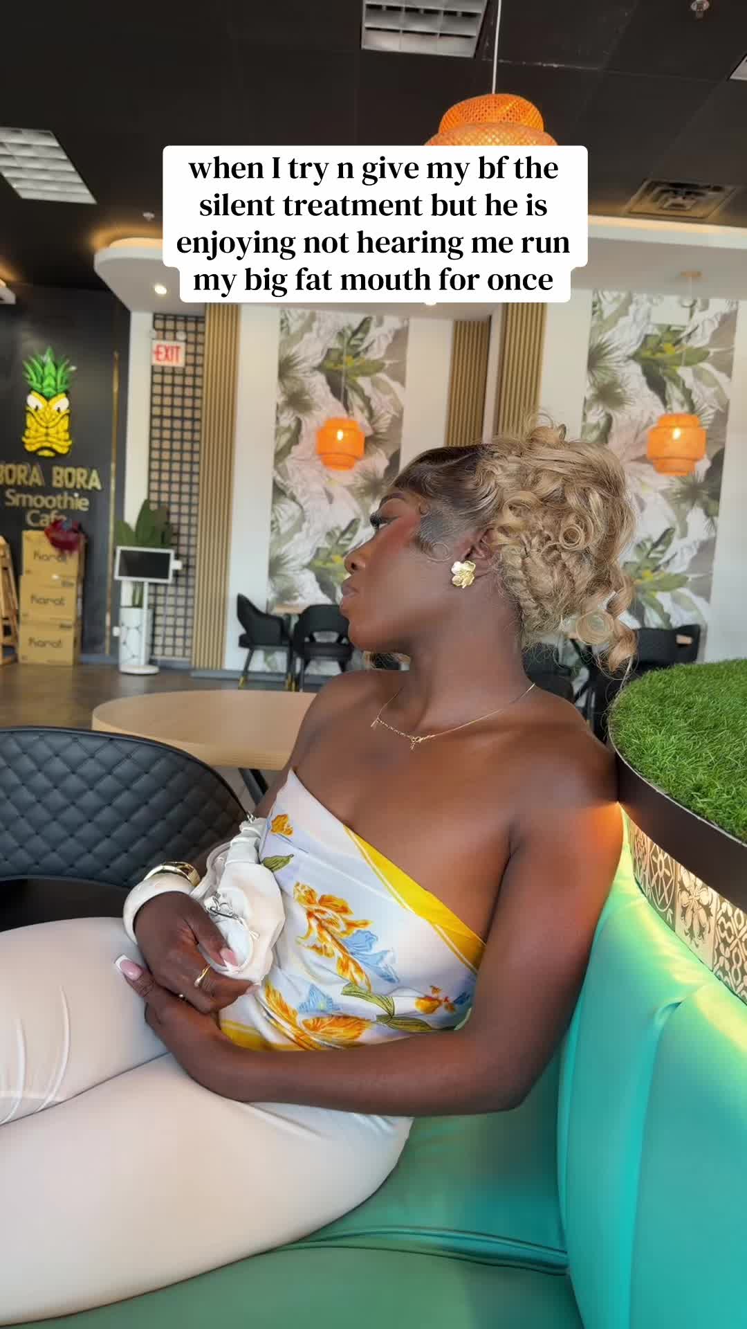 @Kelvin & Afua