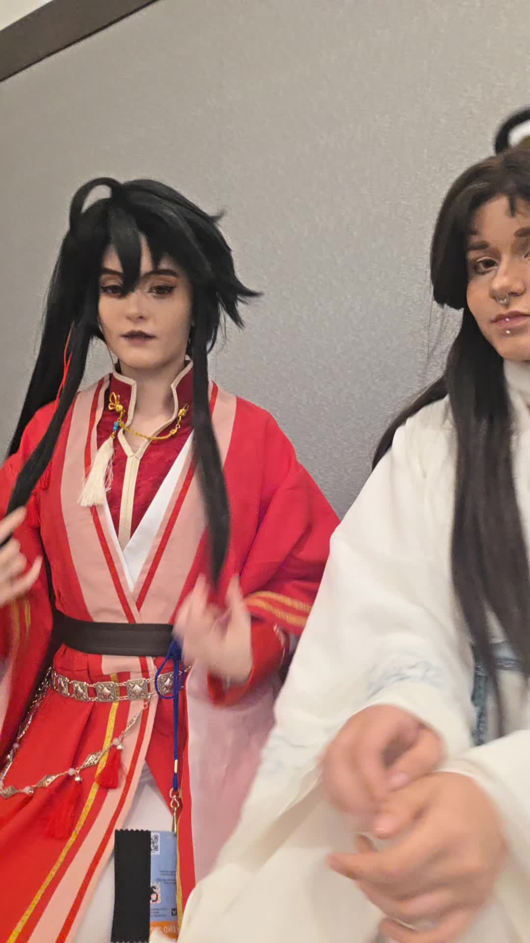 @Trashshark_cosplay 🔜 Awa