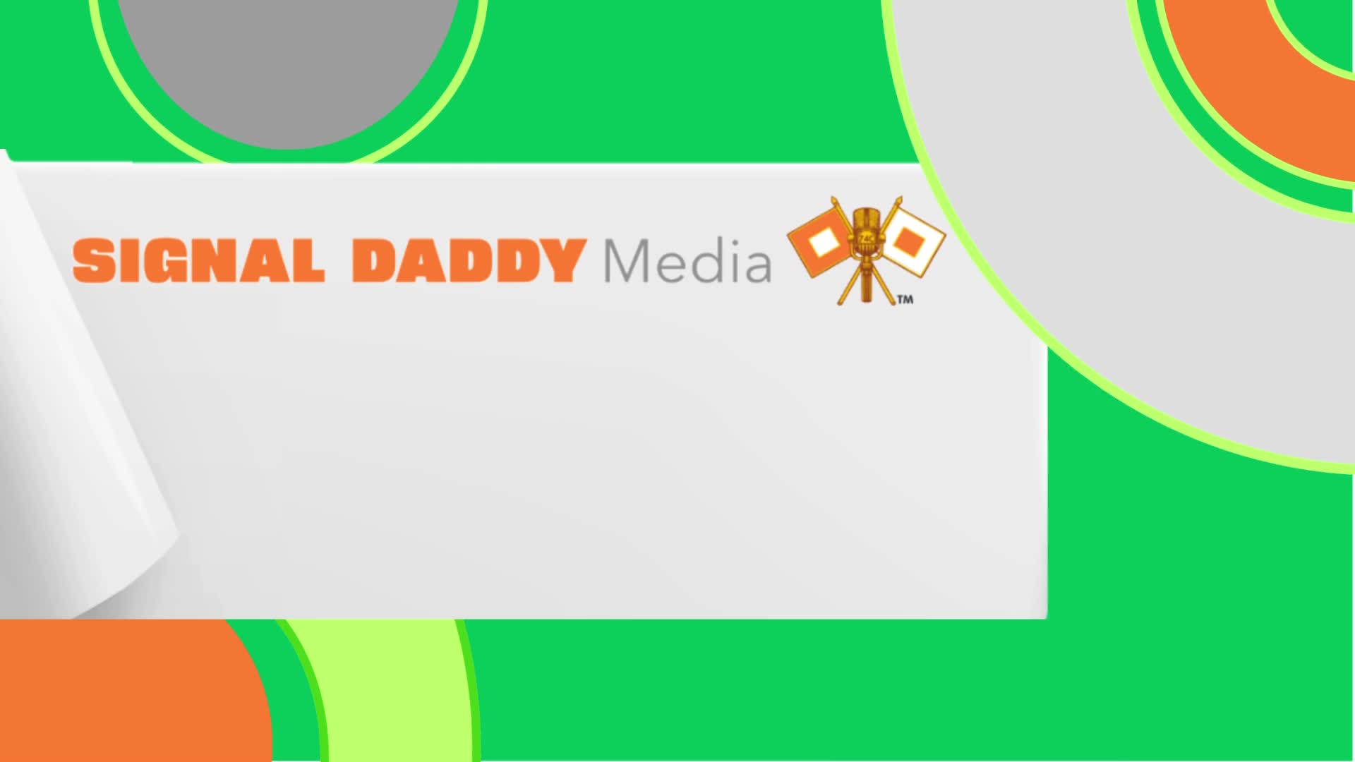 @Signal Daddy Media Shop