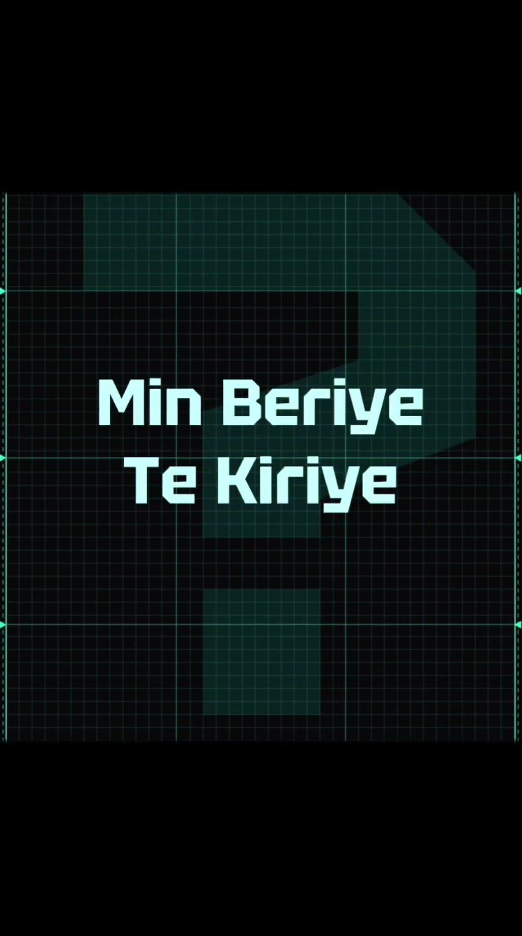 @Varol Coşkun