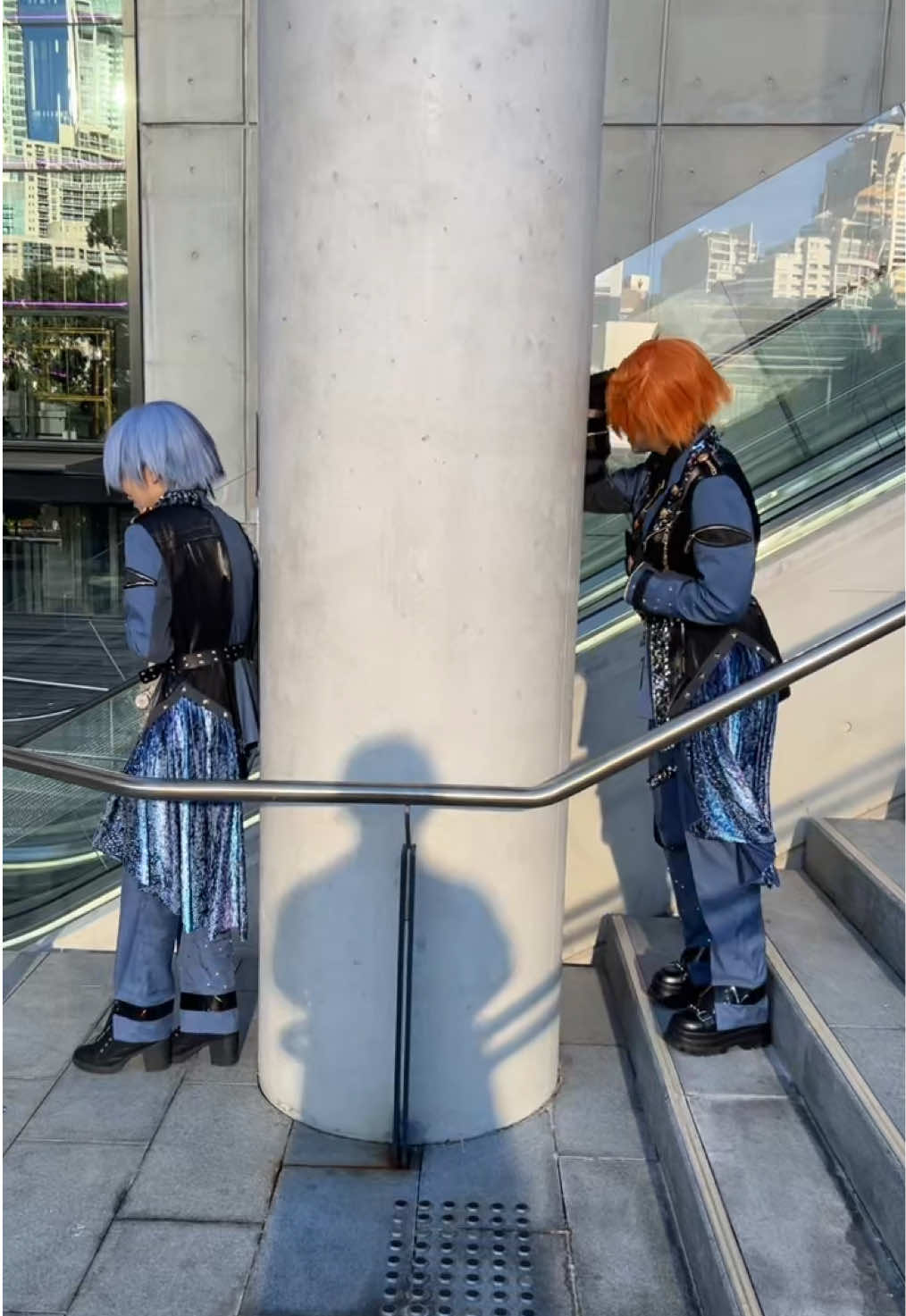 @⋅˚₊‧ ୨ alix and mari ୧ ‧₊˚ ⋅