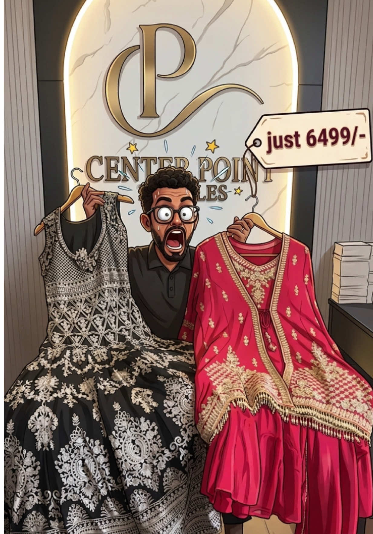 @Center Point Textiles