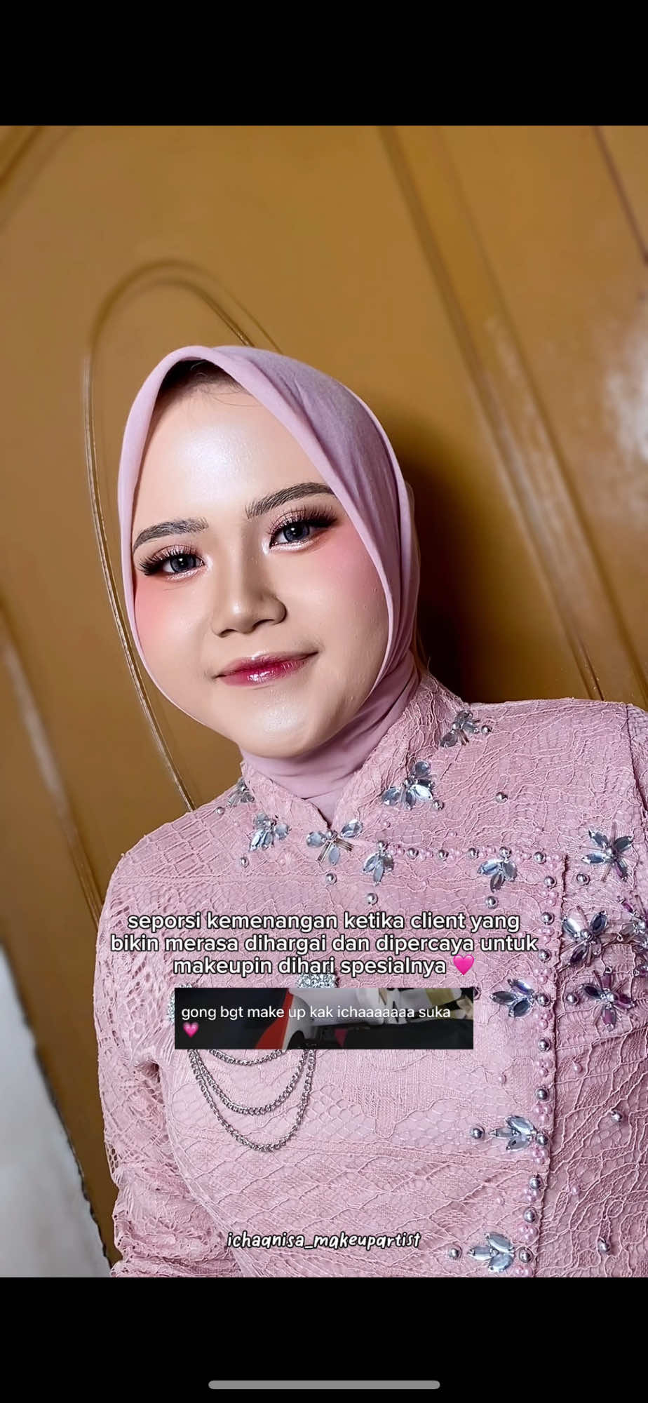 @IchaAnisa MUA SurabayaSidoarjo
