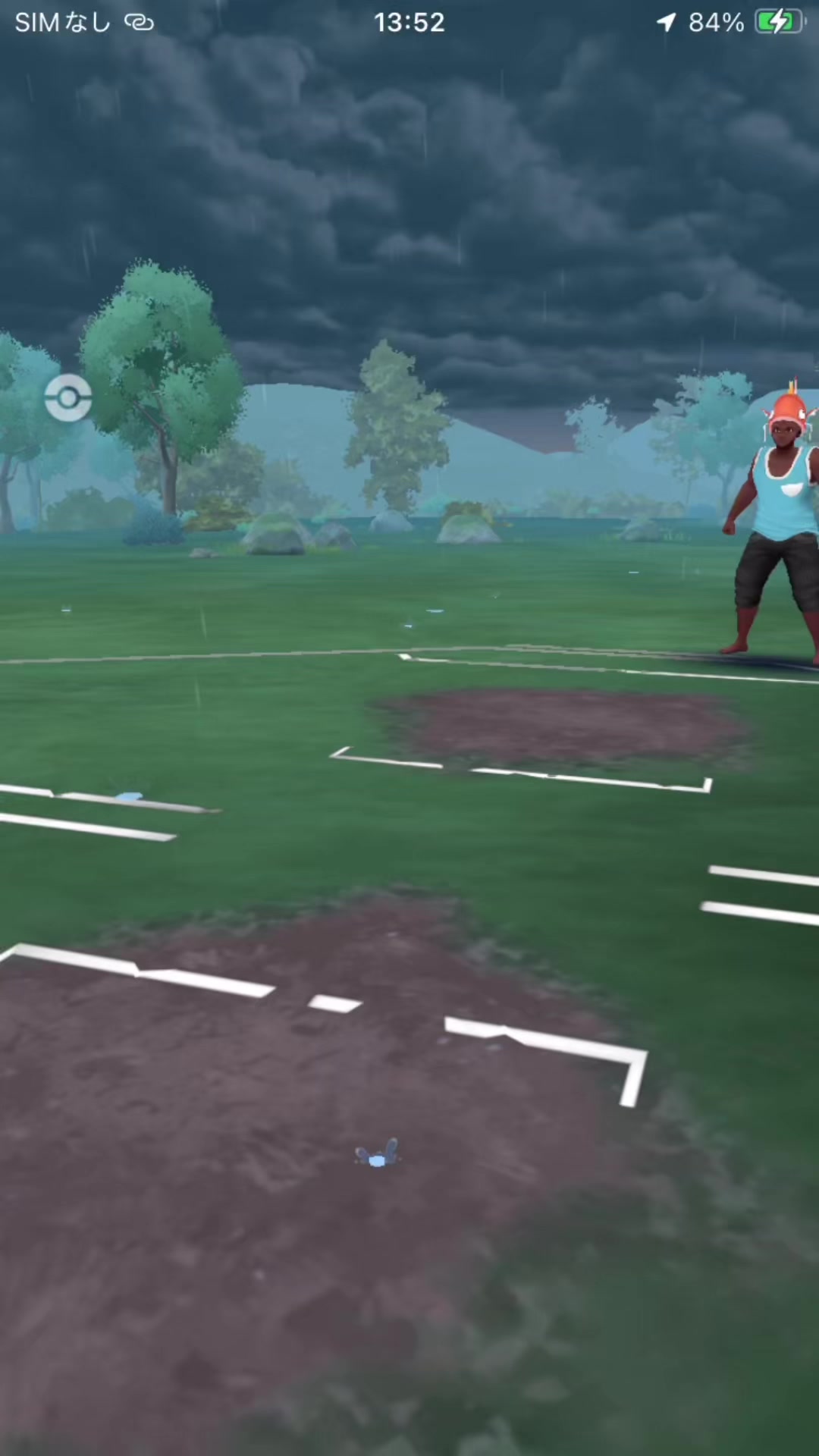 @りの@ポケモンGO
