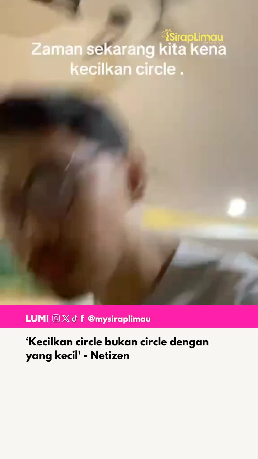 @Sirap Limau Official