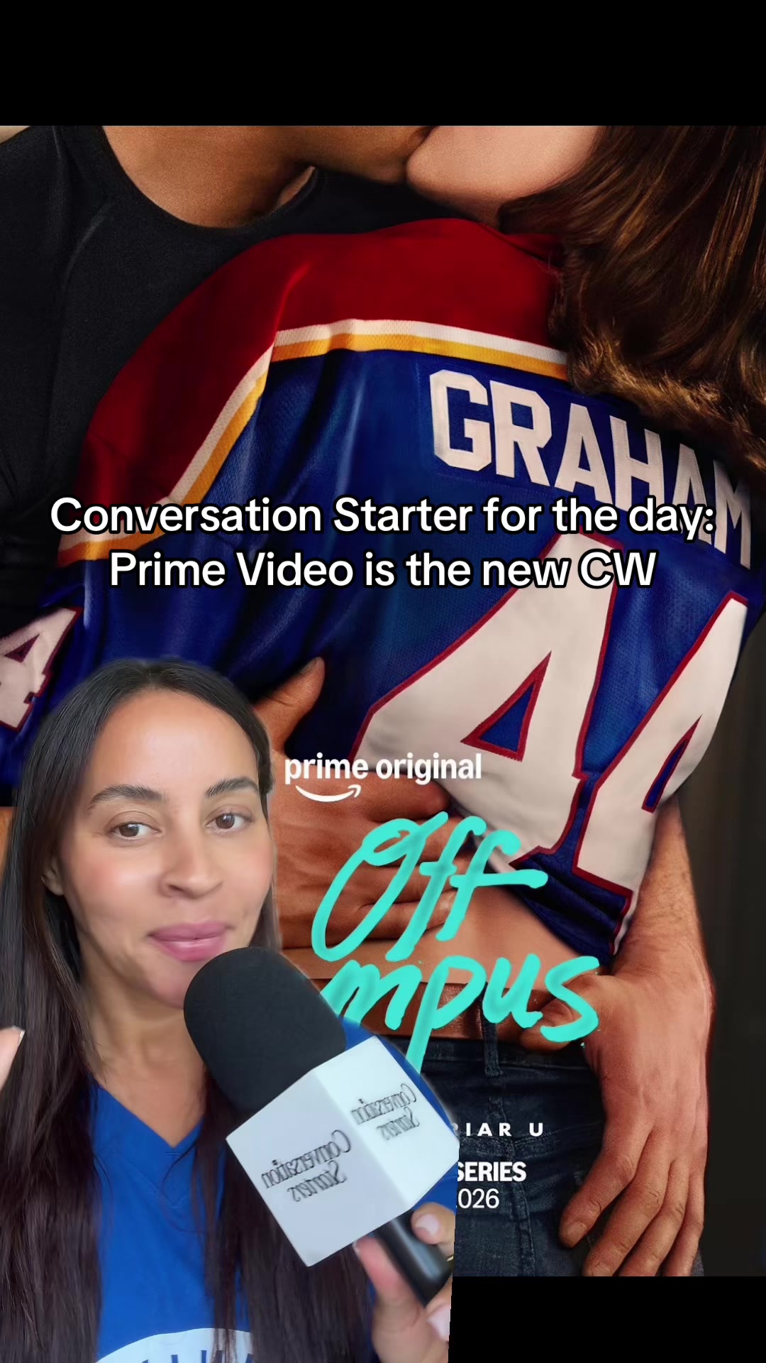 @Conversation Starters