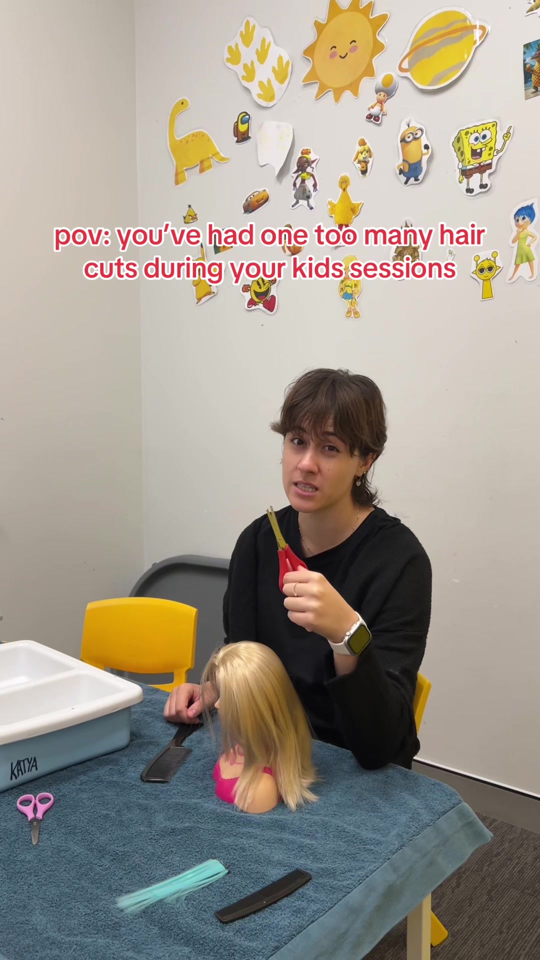 @Therapies For Kids