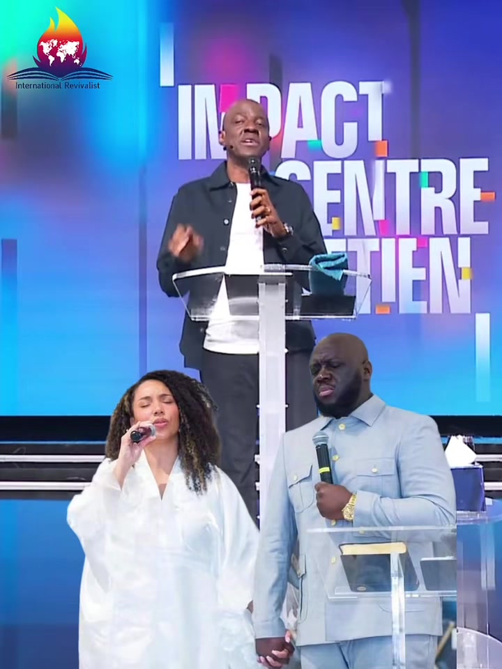 @International revivalist TV