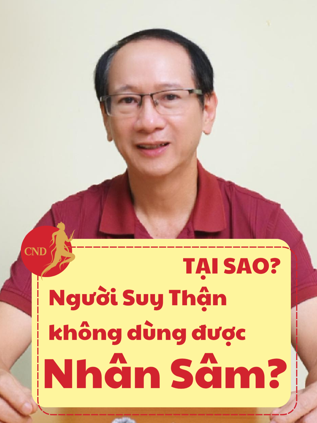 @CND GINSENG Vietnam