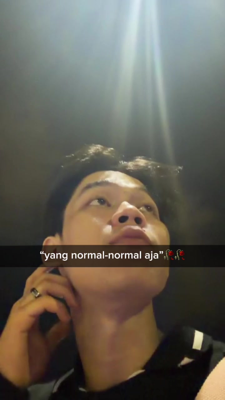 @normalfakhri | maybe