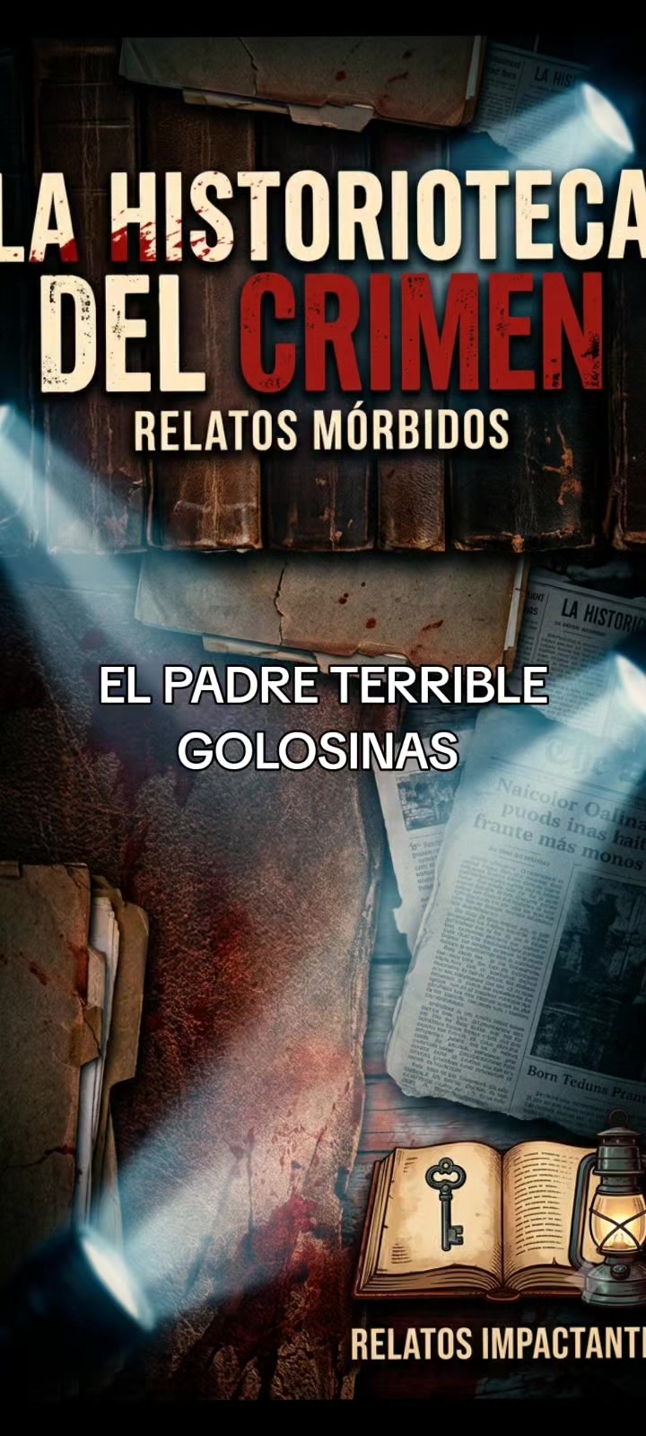 @👻🧟😱HISTORIOTECA DE TERROR👻