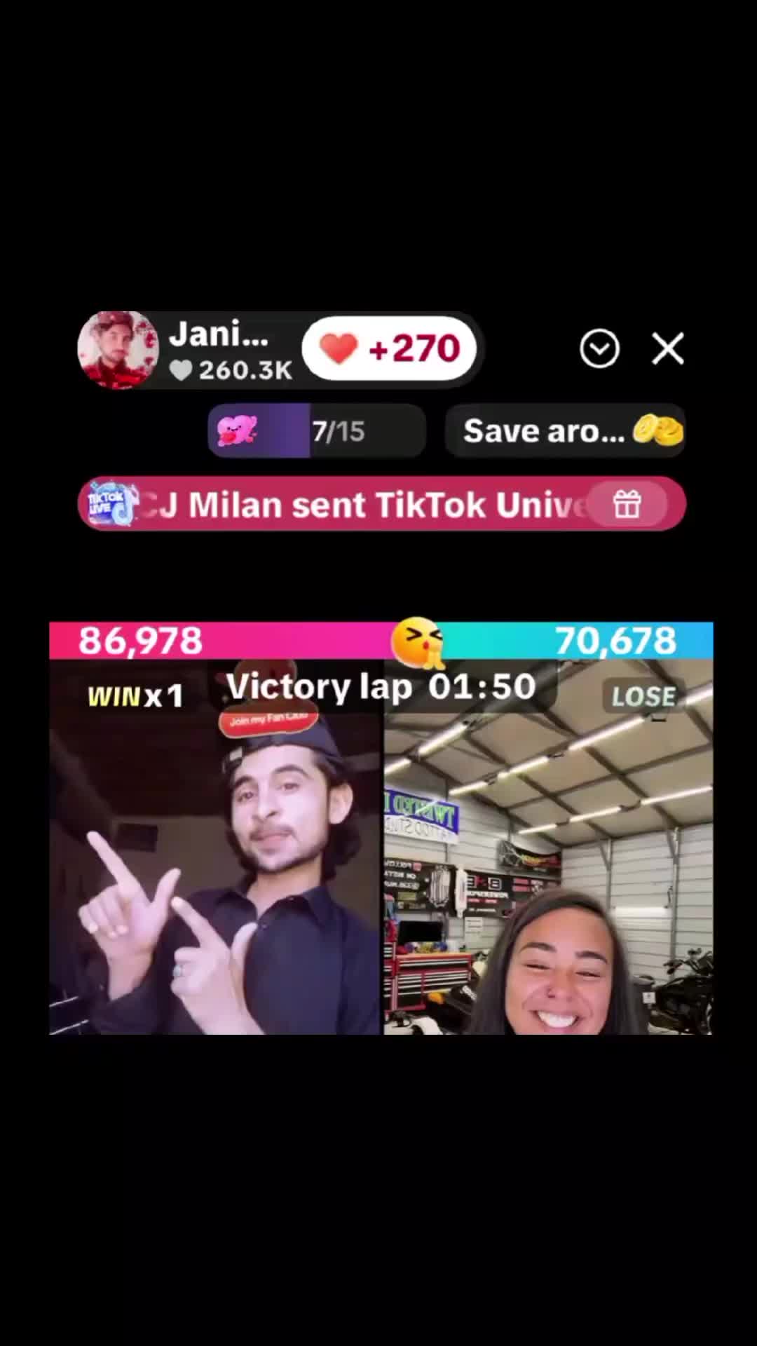 @Jani mafia gang