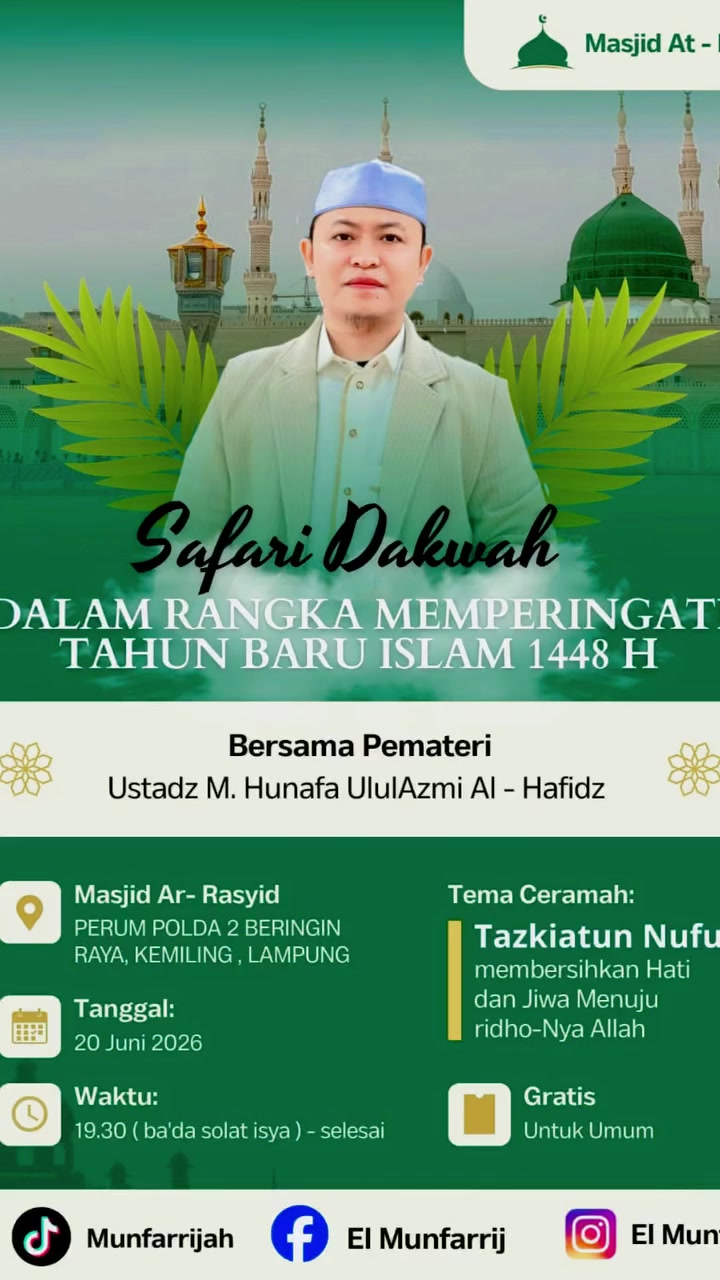 @MUNFARRIJAH