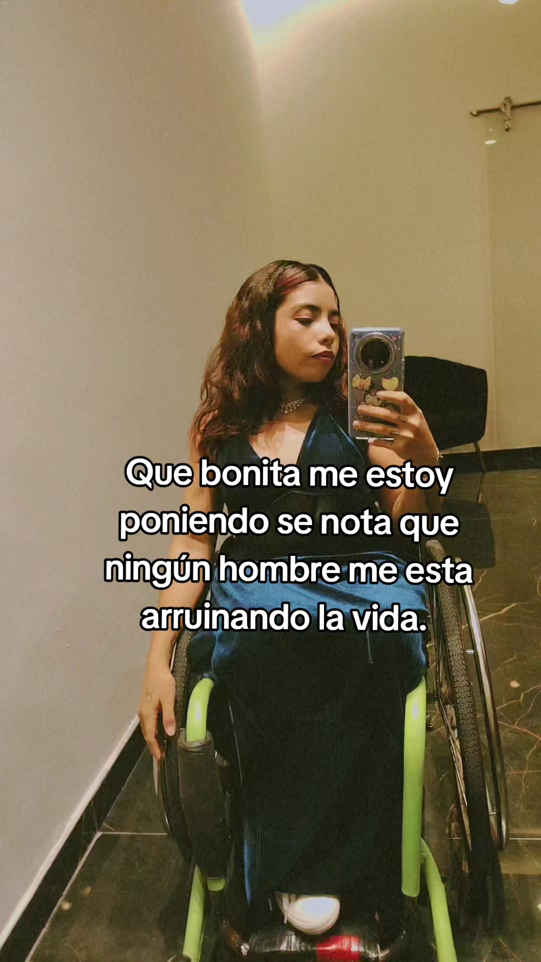 @MarisaC♿💋