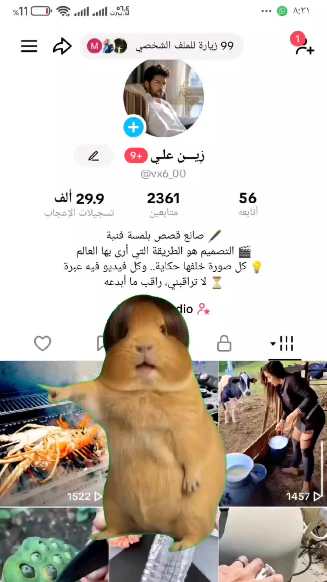 @زِيـــن علـي