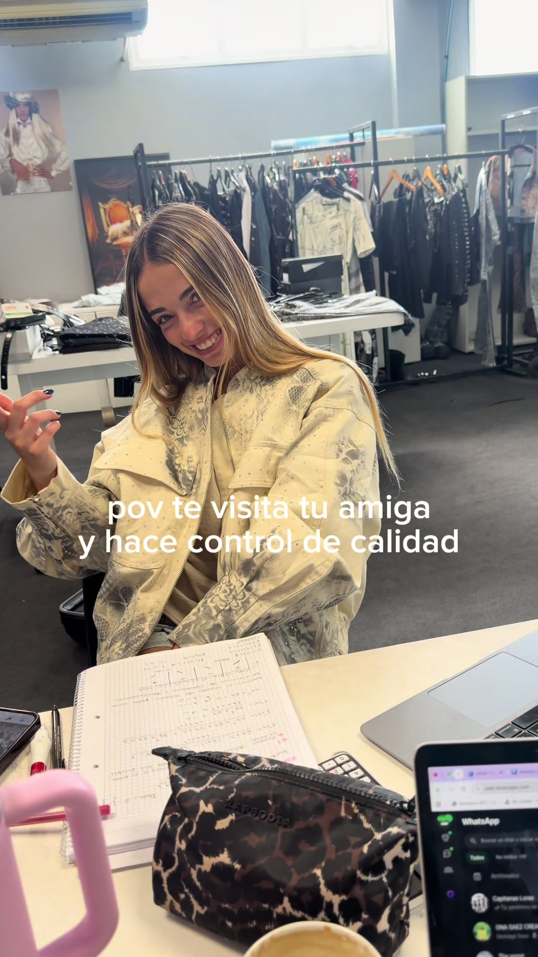 @Luján Sáez x ONA