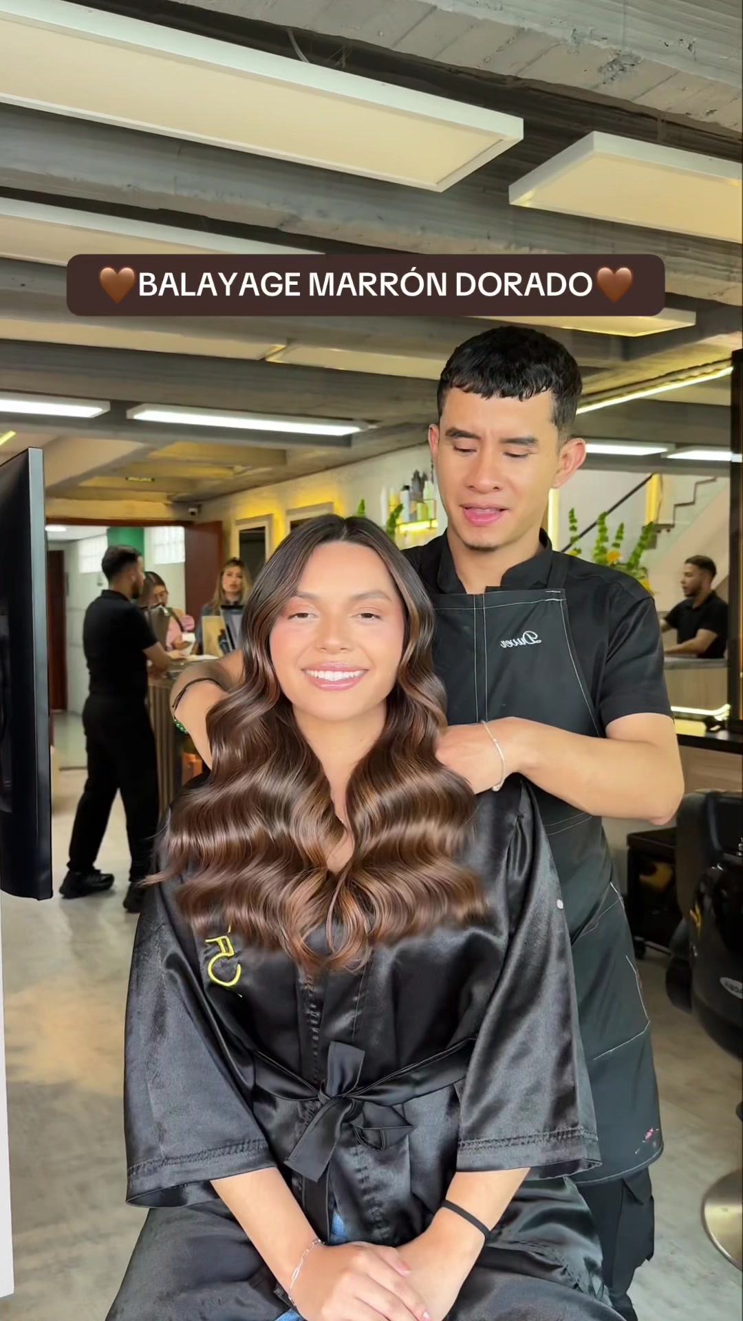 @Salón 5 Peluquería