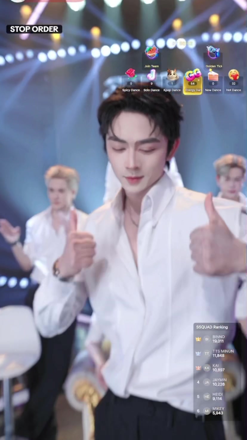 @Trạm IDOL LIVE official