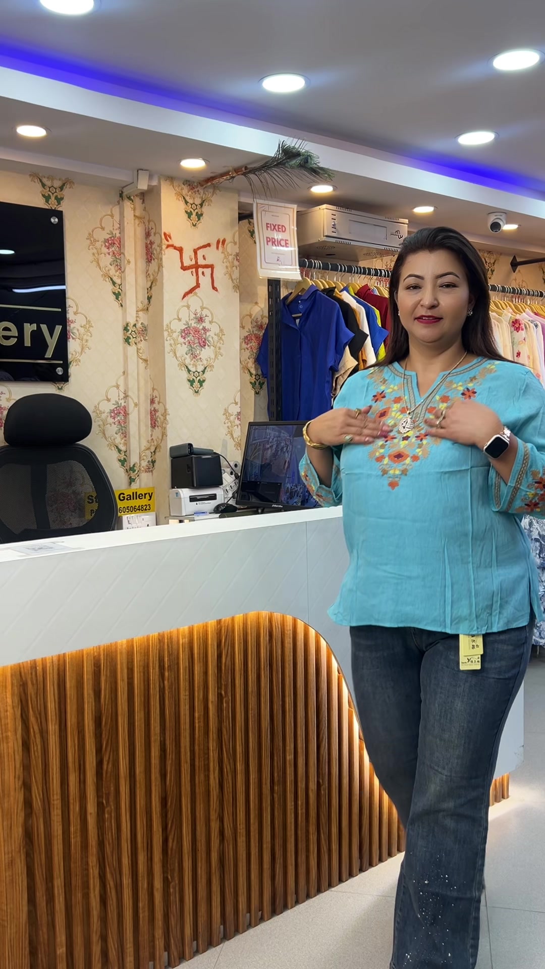 @Style Gallery Nepal