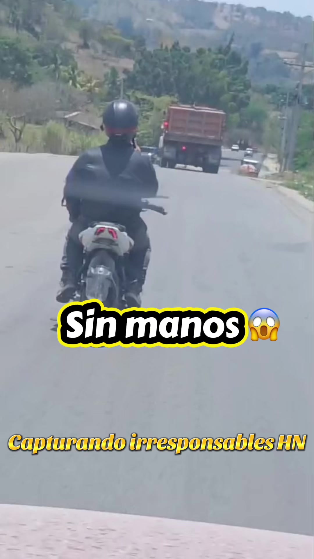 @capturando irresponsables HN