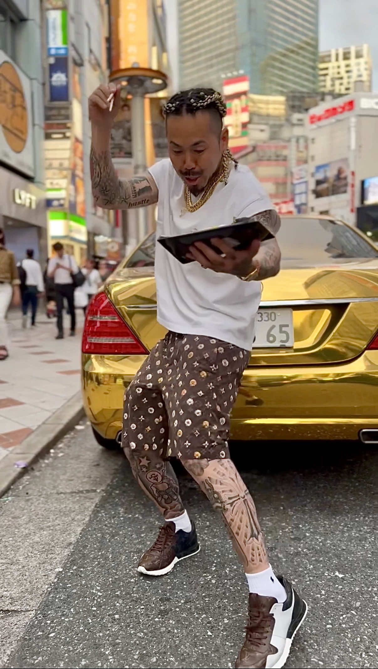 @SHO aka POP SHO ヤクブーツはやめろ®︎