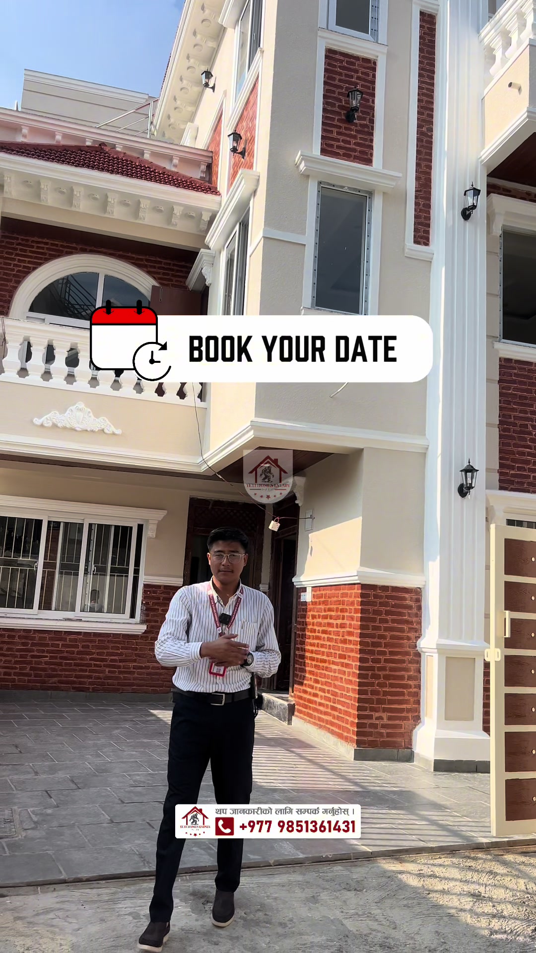 @Yeti Homes Estate