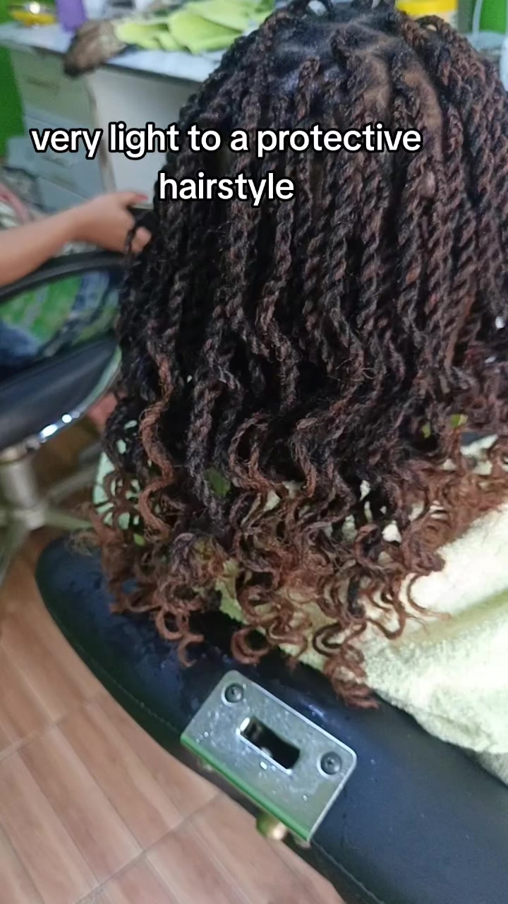 @Waridi Natural Hair Salon