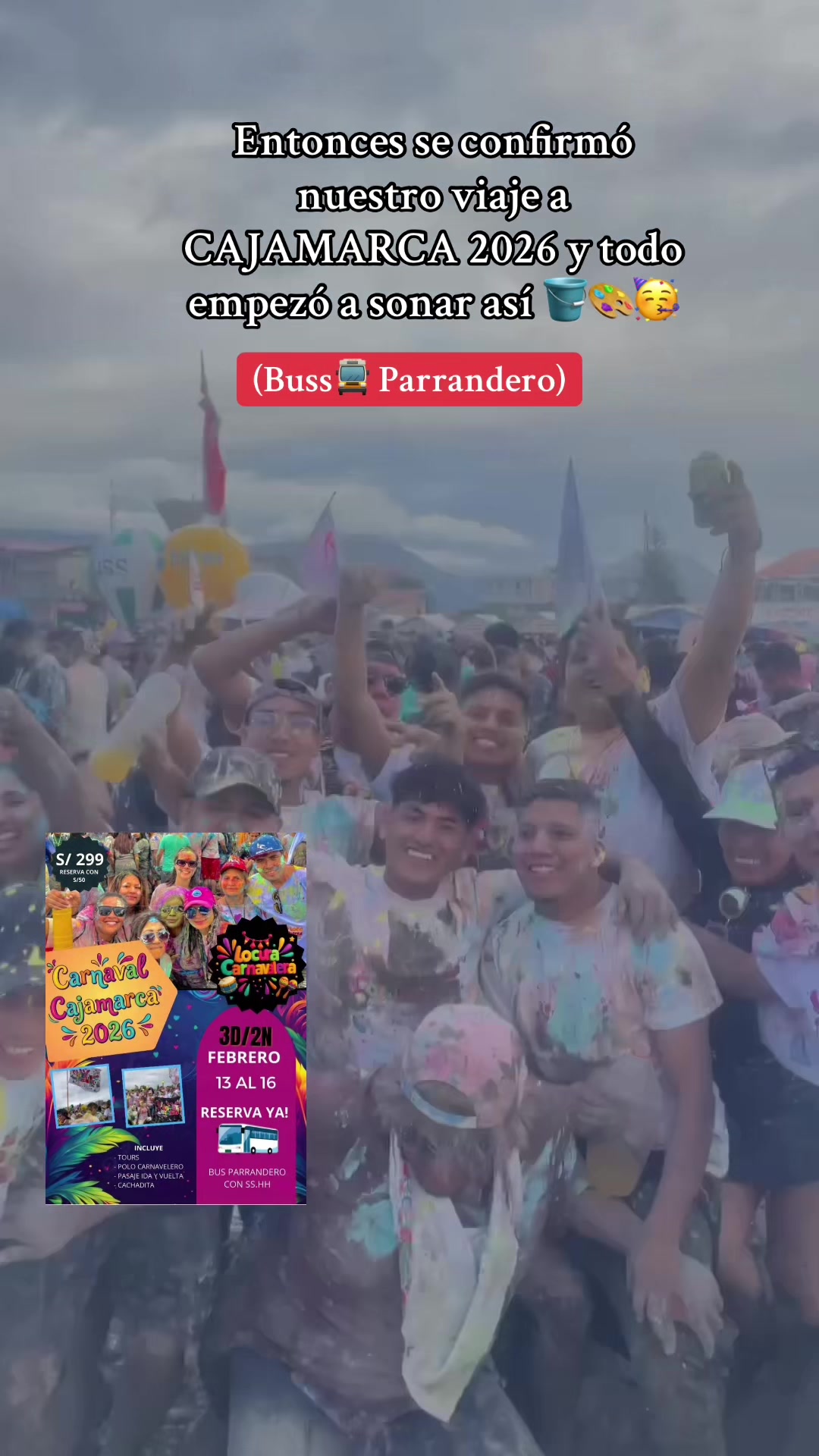 @LOCURA CARNAVALERA 🎊