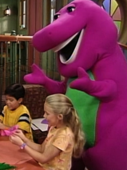 @The Barney Universe