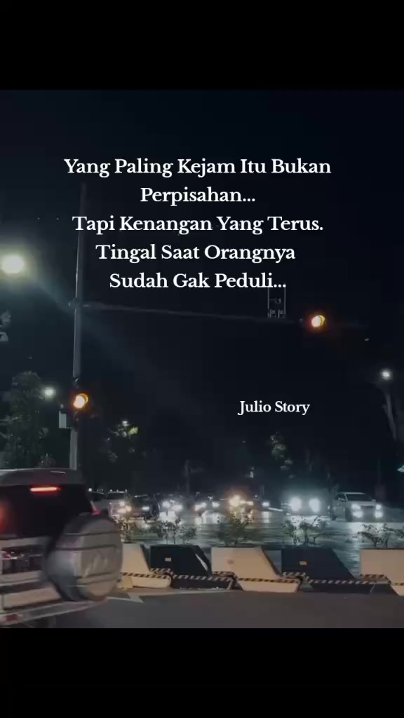 @Julio Story