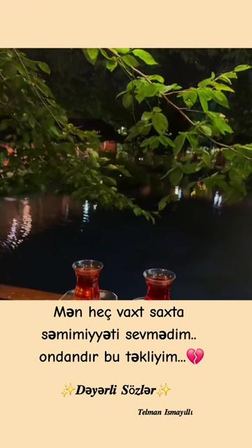 @𝑻𝒆𝒍𝒎𝒂𝒏 𝑰𝒔𝒎𝒂𝒚𝜾llı✨️