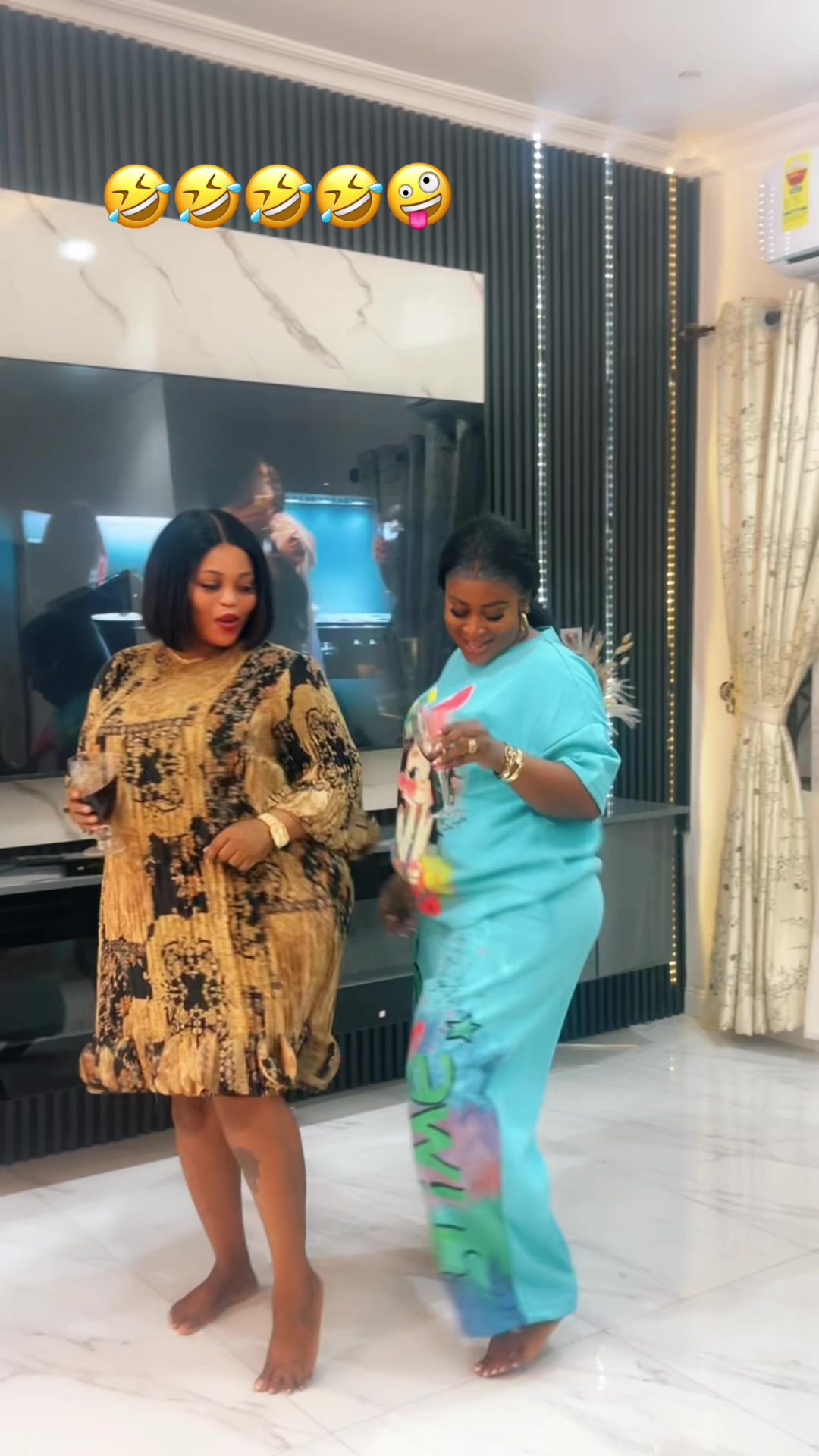 @Sarah Owusu TV