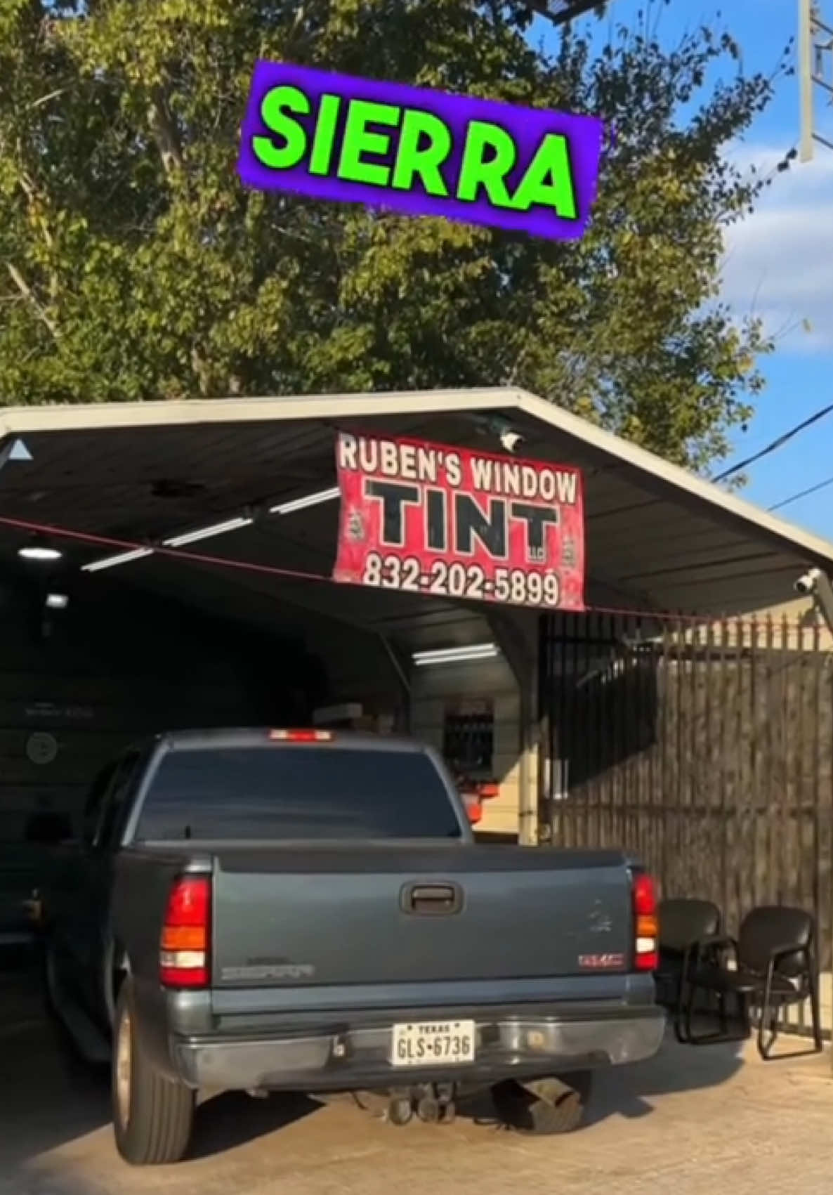 @Ruben&rsquo;s Window Tint LLC