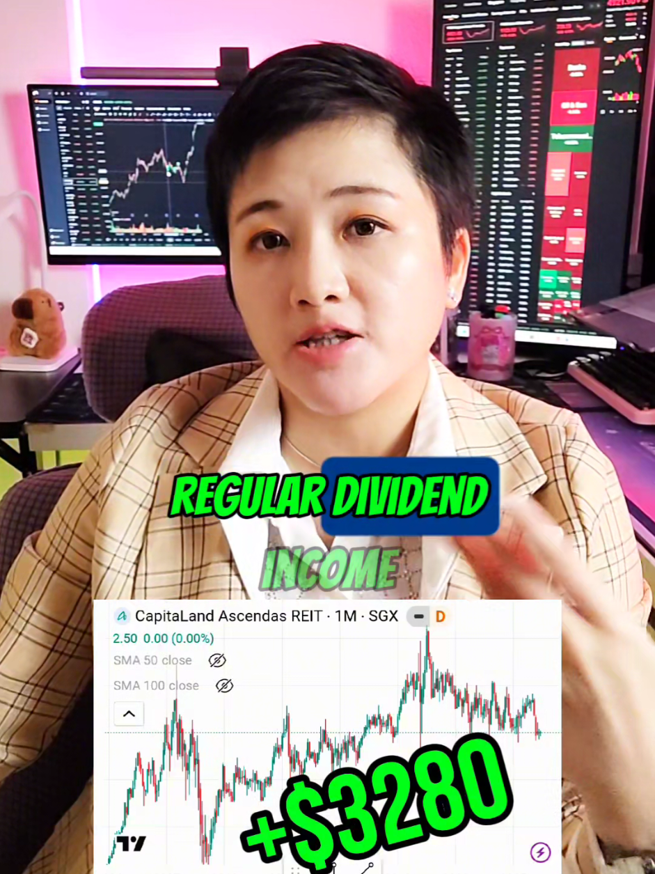 @Karen Foo-Investor,Trader✔