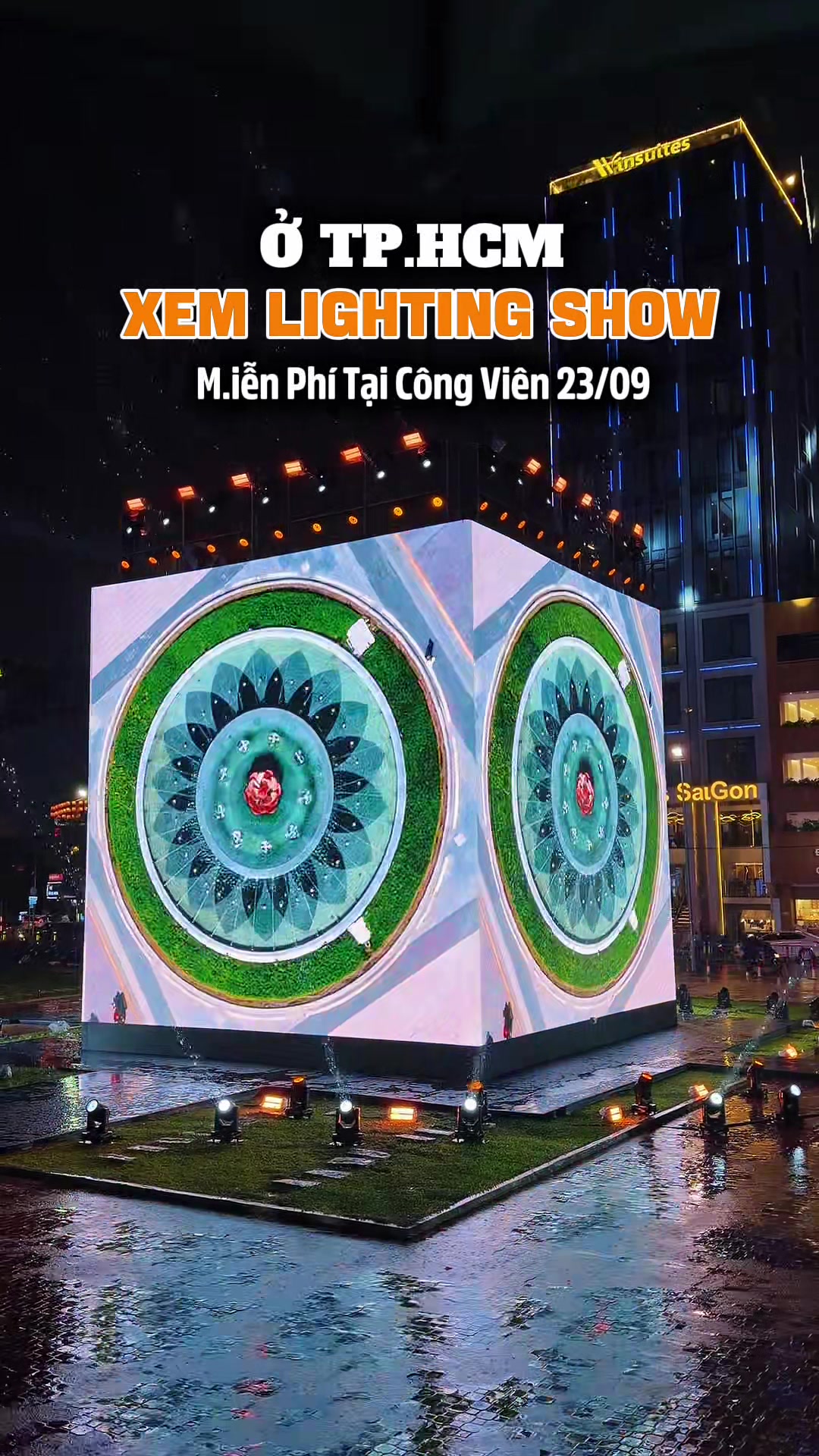 @Sài Gòn City View
