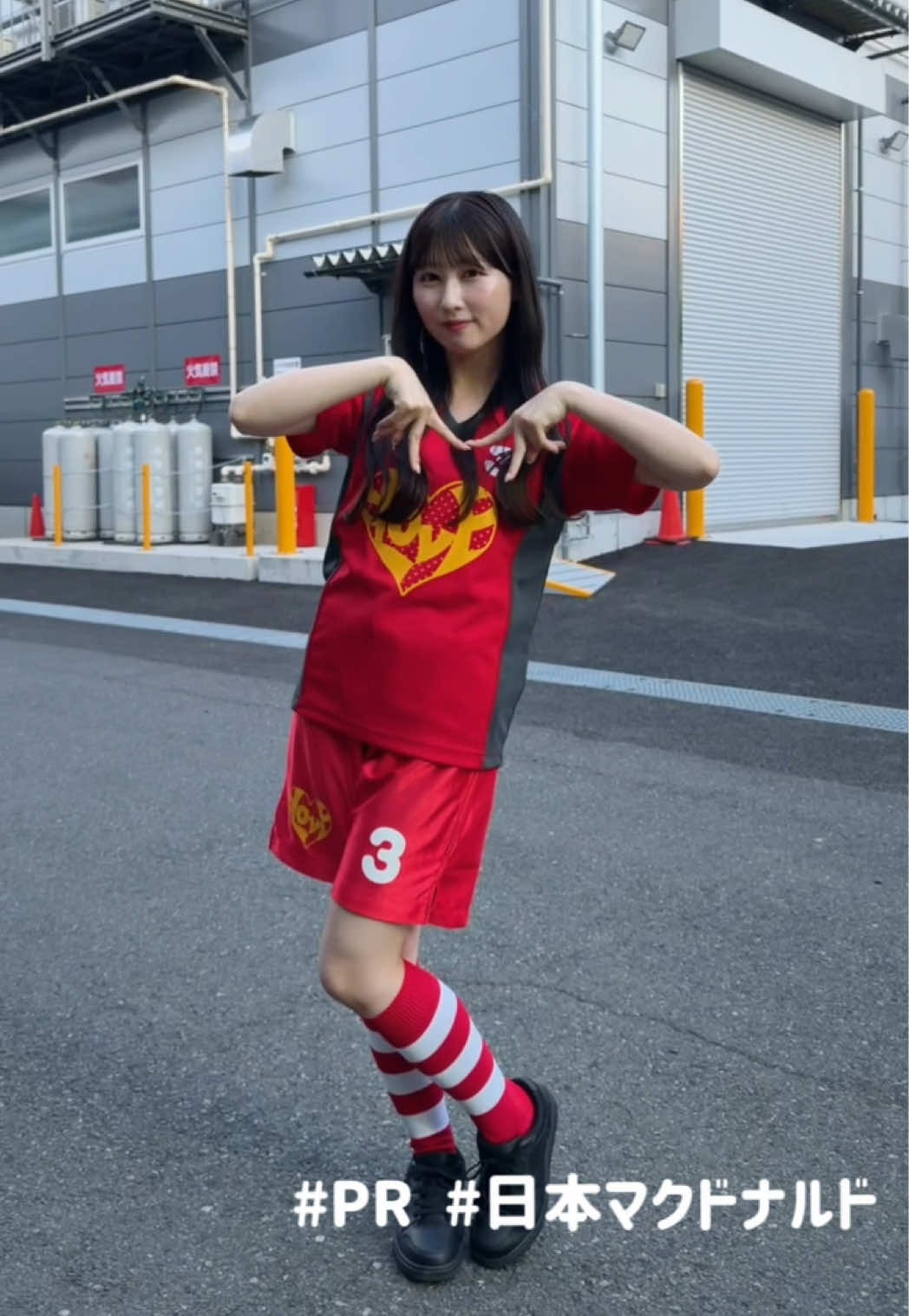 @山本杏奈