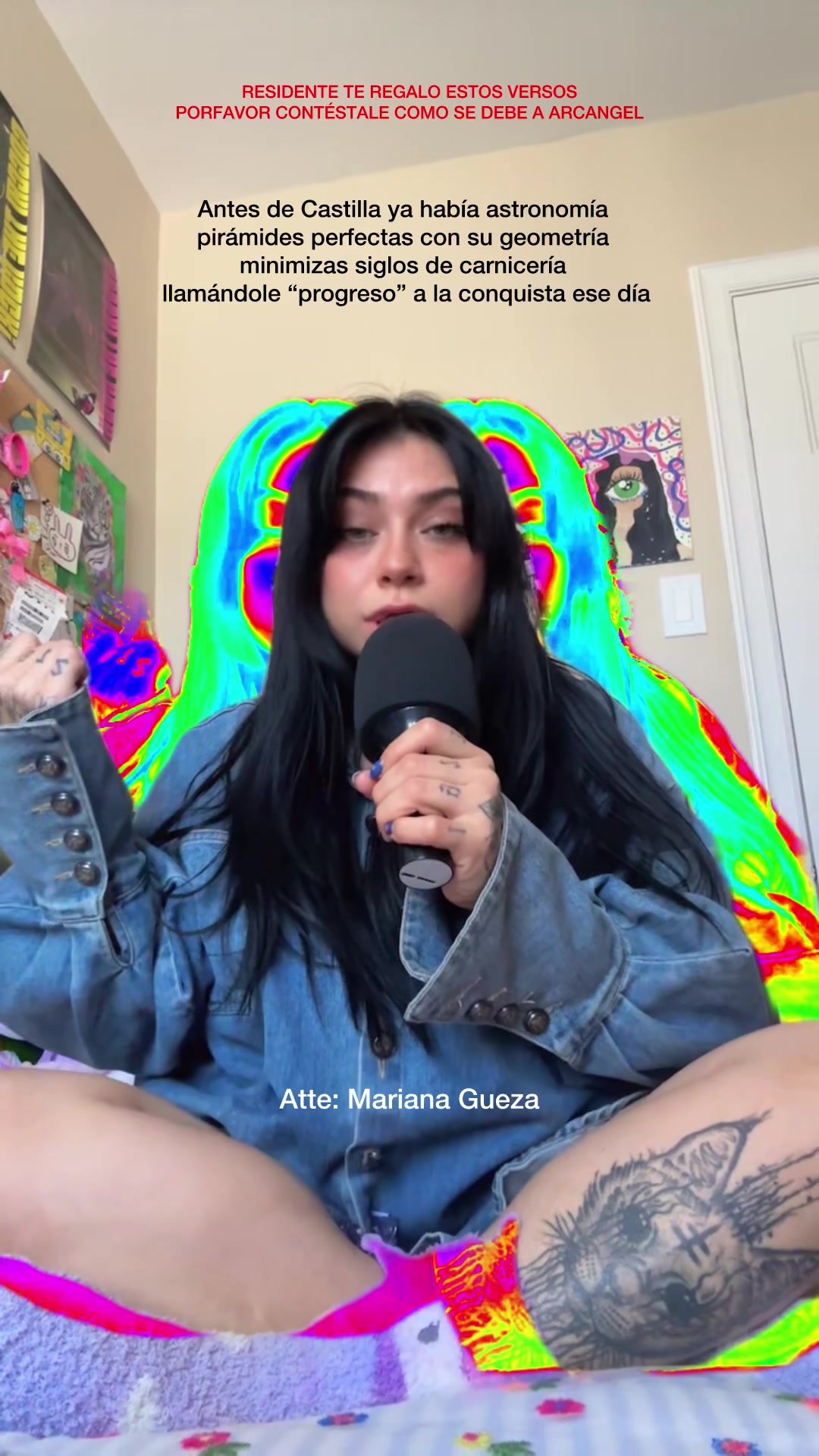 @MARIANA GUEZA