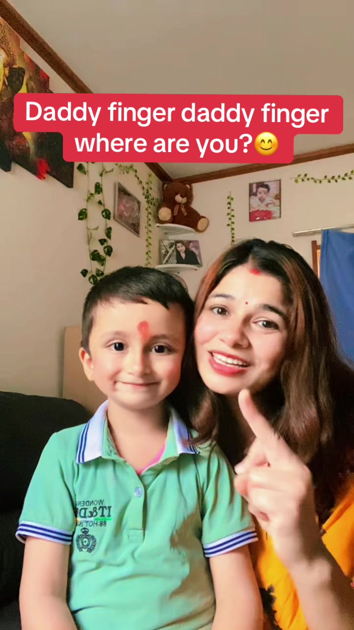 @🌸Kritagya’s mom🦋🇯🇵