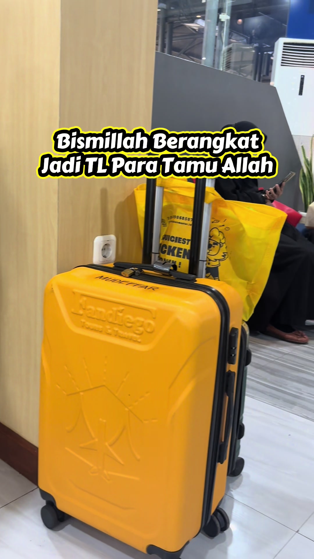@Pelayan Baitullah