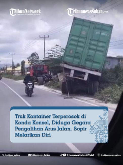 @Tribunnews Sultra Official