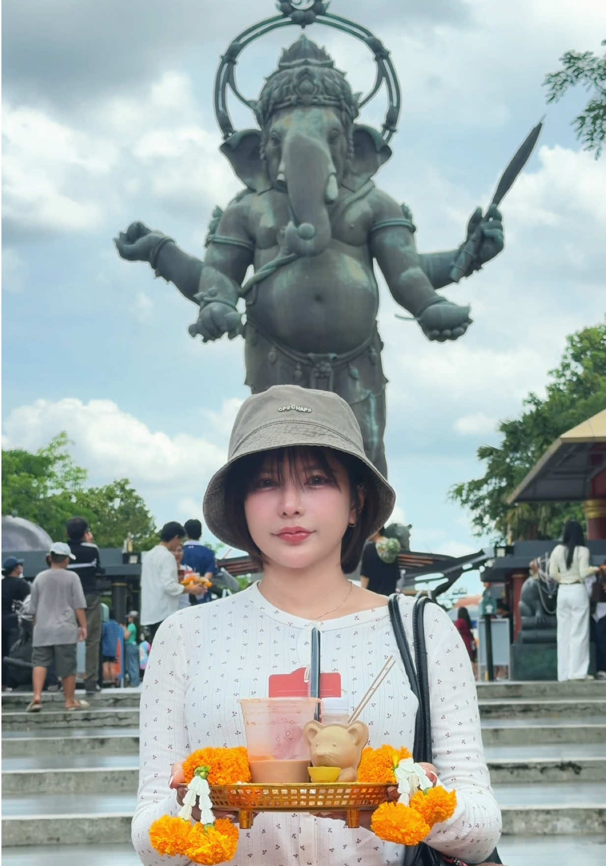 @พิมมี่แม่ค้าผมสั้นๆ