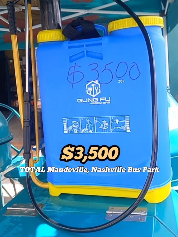 @TOTAL Mandeville ๐ฏ๐ฒ